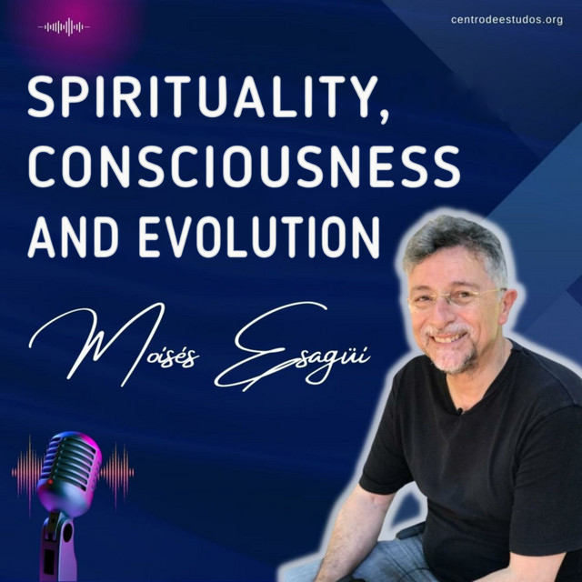 Cover art of Spirituality, Consciousness and Evolution